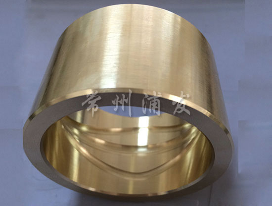 風電設(shè)備耐磨銅套